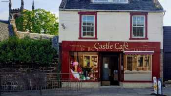 Castle Cafe • Traditional Italian • Est 1930