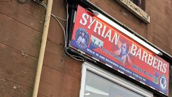 Syrian Barbers