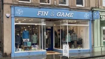 Fin and Game Ltd