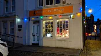 Borders Pet Rescue charity shop