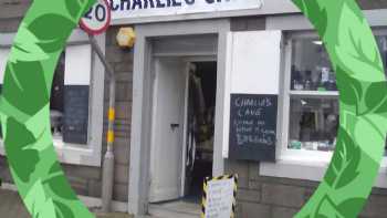 CHARLIE'S CAVEmaybole