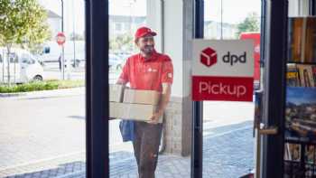 DPD Pickup Parcelshop