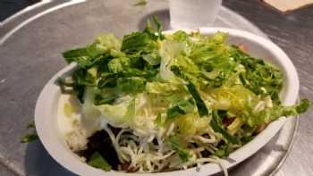 Chipotle Mexican Grill