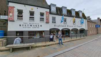 The Scottish Kiltmaker Visitor Centre