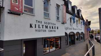 The Scottish Kiltmaker Visitor Centre