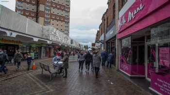 Motherwell Shopping Centre