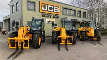 Scot JCB Ltd - Muir of Ord