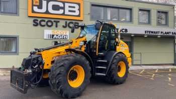 Scot JCB Ltd - Muir of Ord