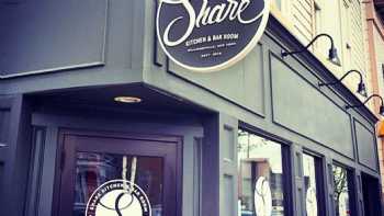 Share Kitchen & Bar Room