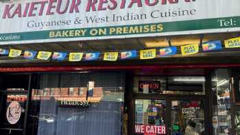 Kaieteur Restaurant - Guyanese Curry and West Indian Cuisine, Roti Shop Bronx and Halal Restaurant