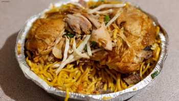 Kaieteur Restaurant - Guyanese Curry and West Indian Cuisine, Roti Shop Bronx and Halal Restaurant