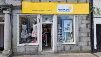 Marie Curie Charity Shop Newton Stewart