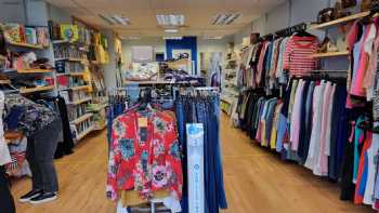 Marie Curie Charity Shop Newton Stewart