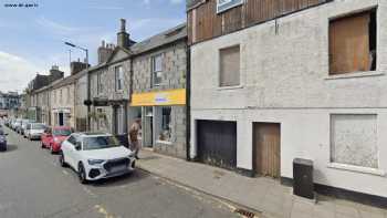 Marie Curie Charity Shop Newton Stewart