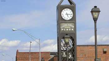 Clock Tower Plaza