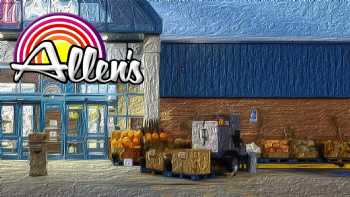 Allen's Food Mart at Hastings