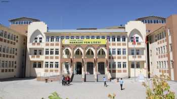 Hakkari Fen Lisesi