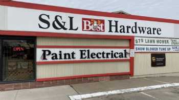 S & L Hardware Inc