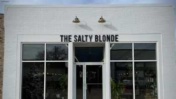 The Salty Blonde Salon