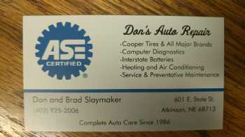 Don's Auto Repair