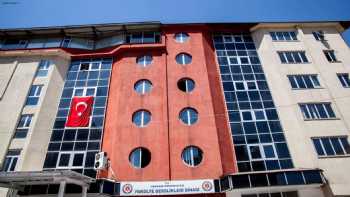 Hakkari Üniversitesi Rektörlük Hizmet Binası ve Sosyal Tesisleri