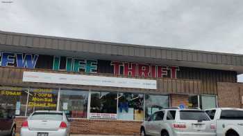 New Life Thrift Store