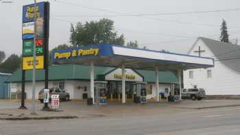 Pump & Pantry