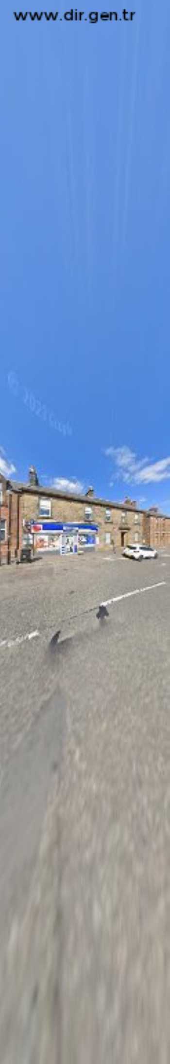 Ochiltree Post Office