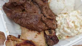 L&L Hawaiian Barbecue