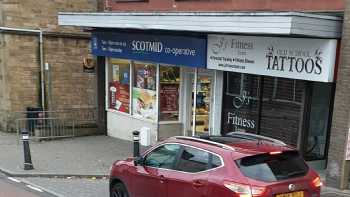 Scotmid Coop Cumnock