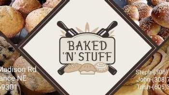 Baked 'N' Stuff