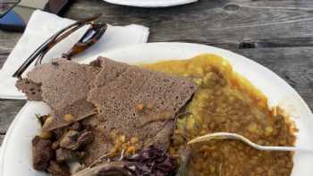 Ethiopian Food