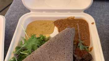 Ethiopian Food