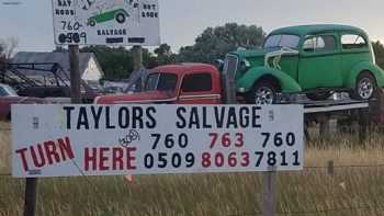 Taylor's Auto Repair & Salvage