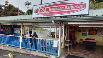 L&L Hawaiian Barbecue