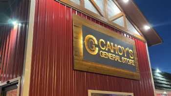 Cahoy's General Store