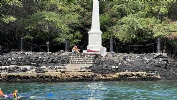 Captain James Cook Monument