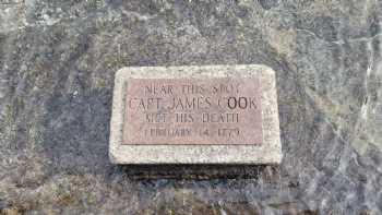 Captain James Cook Monument