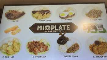 LL Hawaiian Barbecue Mixplate by L & L at Kealakekua