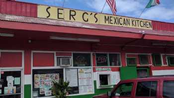 Serg's Mexican Kitchen