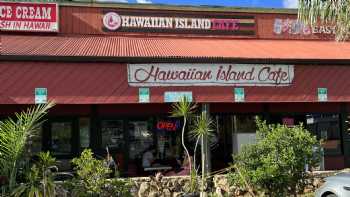 Hawaiian Island Cafe