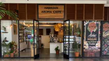 Hawaiian Aroma Caffe - The Ilikai