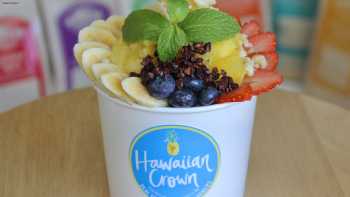 Hawaiian Crown Cafe