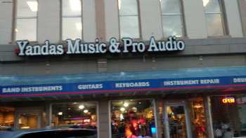 Yandas Music & Pro Audio - Kearney, NE