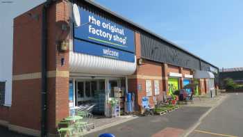 The Original Factory Shop (Tranent)