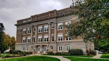 Burt County Courthouse