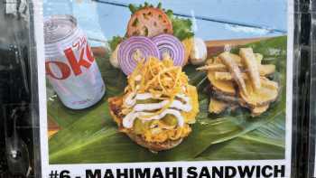 Haleiwa Burgers