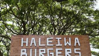 Haleiwa Burgers