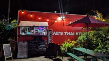 Ae's thai kitchen(food truck)