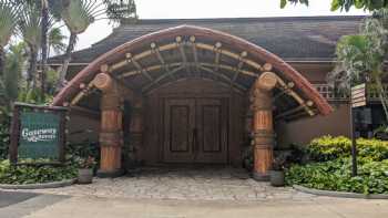 Gateway Buffet at Polynesian Cultural Center